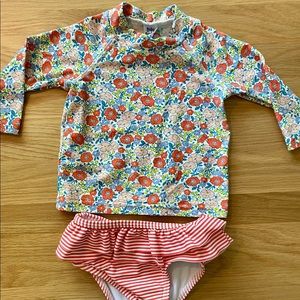 Mini Boden swimsuit
